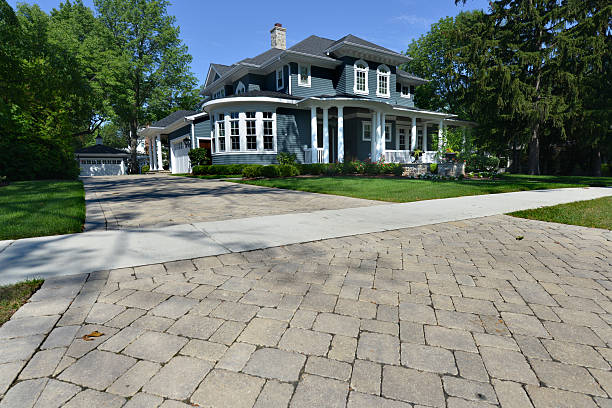 Best Budget-friendly driveway pavers in USA